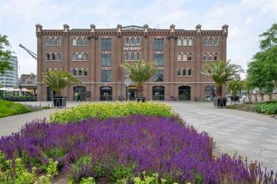 Woning Handelsplein 39 Rotterdam