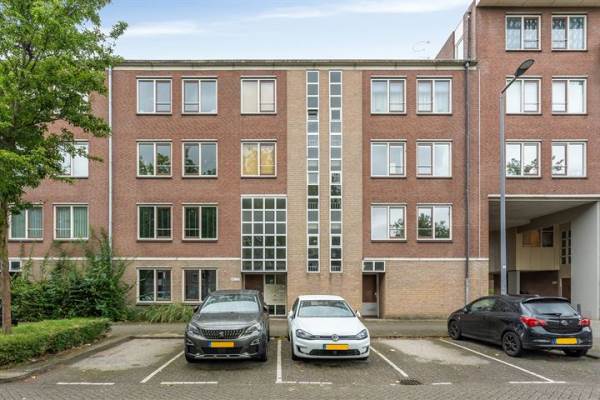 Woning Schollevaartse Dreef 51 Rotterdam