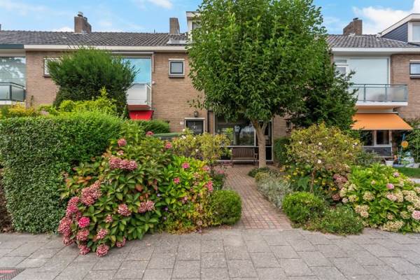 Woning Brahmslaan 19 Rotterdam