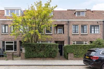 Woning Merelstraat 42 Leiden