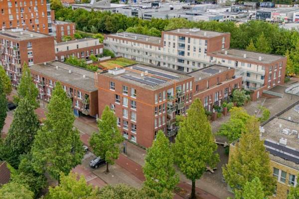 Woning Diamantlaan 256 Leiden