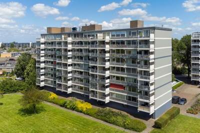 Woning Merellaan 93 Maassluis