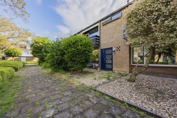 Woning J.J. Vorrinkstraat 19 Papendrecht