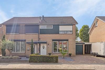 Woning Mussendonk 14 St. Willebrord