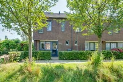 Woning Rudolf Steinerlaan 35 Zutphen