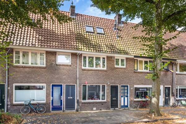 Woning Edisonstraat 22 Utrecht