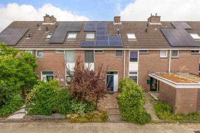 Woning Repelvoorde 24 Spijkenisse