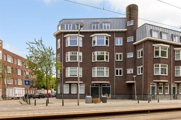 Woning Willem Beukelszstraat 3F Rotterdam
