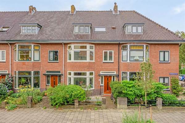 Woning Roodenburgerstraat 41 Leiden