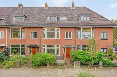 Woning Roodenburgerstraat 41 Leiden