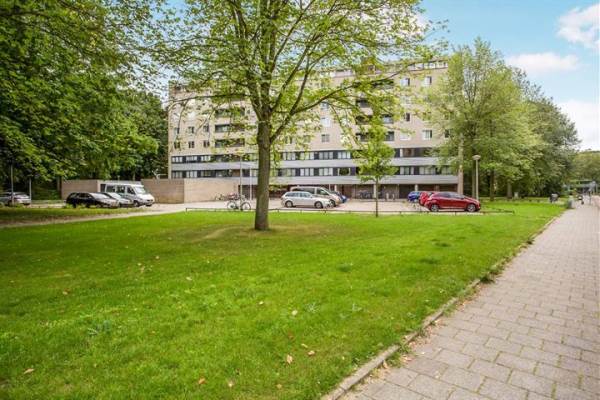 Woning Wittgensteinlaan 338 Amsterdam