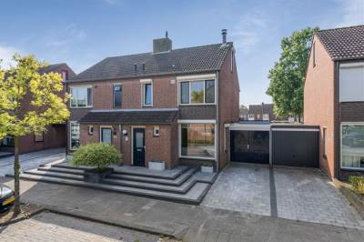Woning Wintertaling 46 Etten-Leur