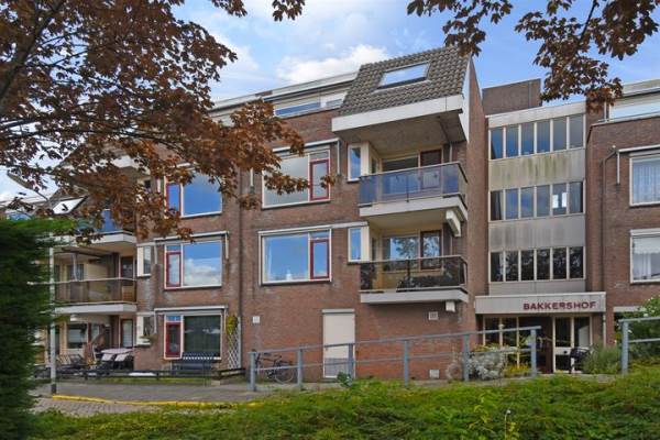 Woning Bakkershof 118 Wateringen