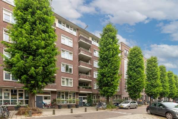 Woning Karel du Jardinstraat 51D Amsterdam