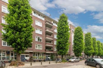 Woning Karel du Jardinstraat 51D Amsterdam