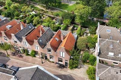 Woning Ververstraat 42 Leiden