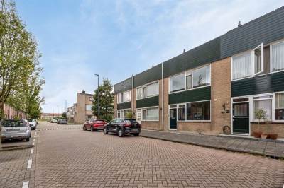 Woning Chopinstraat 30 Maassluis