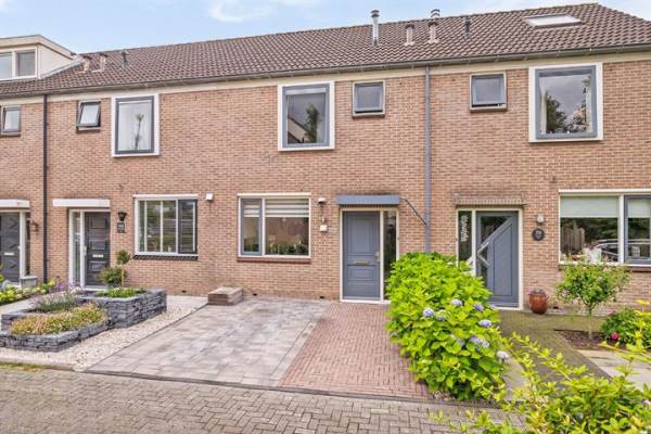 Woning Goudplevier 41 IJsselmuiden