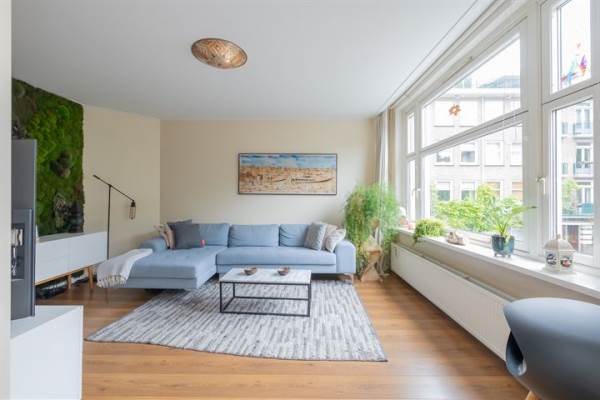 Woning Uiterwaardenstraat 461 Amsterdam