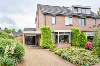 Woning Dommelstraat 4 Ulft
