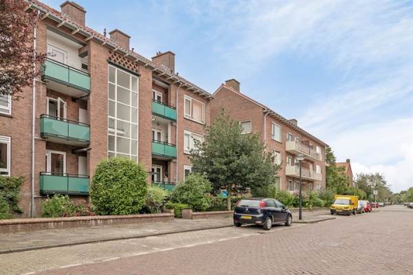 Woning Moddermanstraat 9 Leiden