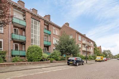 Woning Moddermanstraat 9 Leiden