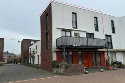 Woning Buenos Aireshof 26 Den Haag