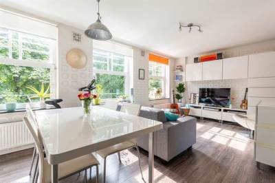 Woning Kramatweg 55C Amsterdam