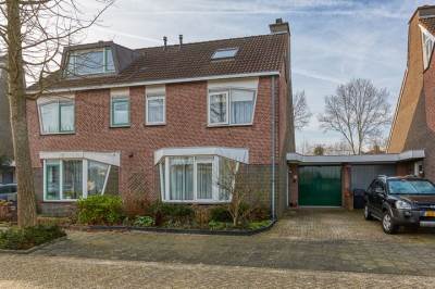 Woning Hendrik Andriessenlaan 72 Oegstgeest