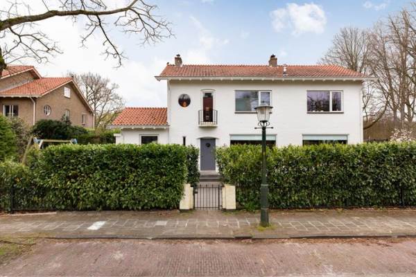 Woning Ridderlaan 2 Wassenaar
