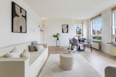 Woning Van der Schellingstraat 5B Rotterdam