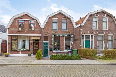 Woning Oudedijkse Schiekade 103 Rotterdam