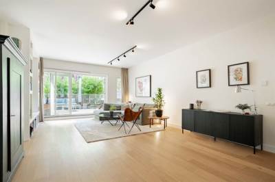 Woning Amstelvlietstraat 163 Amsterdam