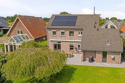 Woning Brouwersstraat 17 Beugen