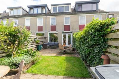 Woning D.D. Eisenhowerstraat 144 Groningen