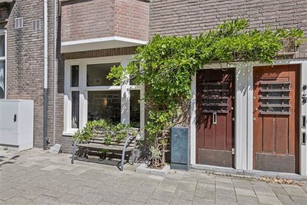 Woning Katwijkstraat 24H Amsterdam