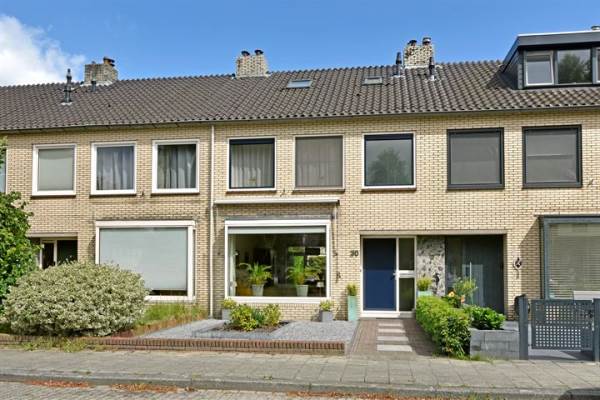 Woning Valkenkamp 30 Driebergen-Rijsenburg