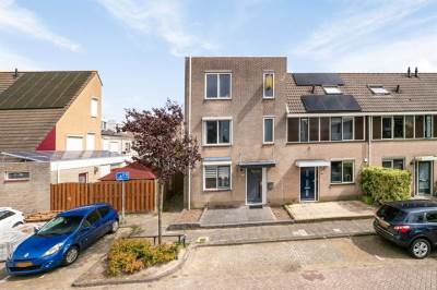 Woning Annette Versluys-Poelmanstraat 1 Spijkenisse