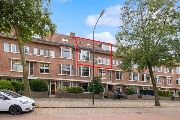 Woning Koningin Wilhelminalaan 180A Voorburg