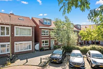 Woning Maarsbergenstraat 28 Den Haag