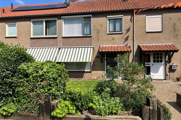 Woning Zwanensingel 89 Wijchen