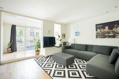 Woning Kinkerstraat 3601 Amsterdam