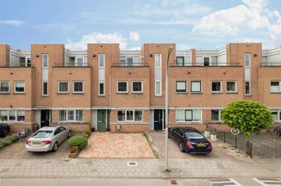 Woning Pottenbakkerstraat 33 Delfgauw