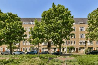 Woning Rooseveltlaan 482 Amsterdam