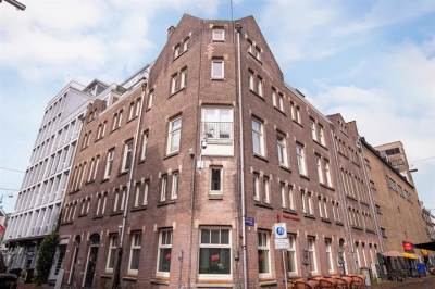 Woning Leidsekruisstraat 52 Amsterdam