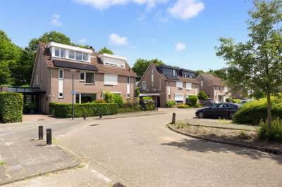 Woning Koolmees 60 Sprang-Capelle