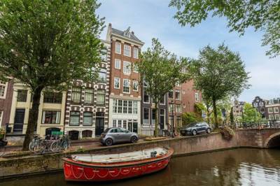 Woning Blauwburgwal 43 Amsterdam