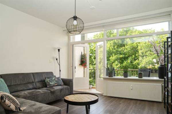 Woning Van Bosseplantsoen 122 Dordrecht