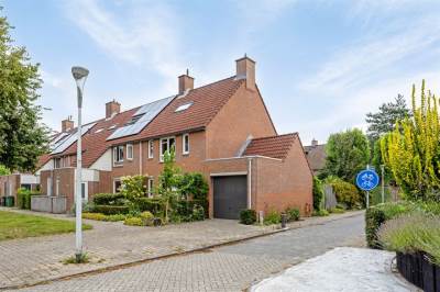 Woning Bramengaarde 9 Houten