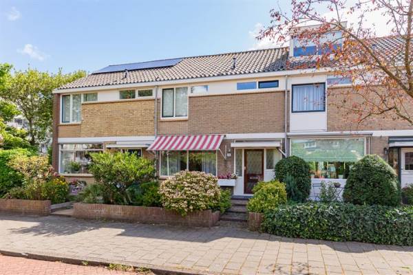 Woning De Tiemenlaan 14 IJmuiden